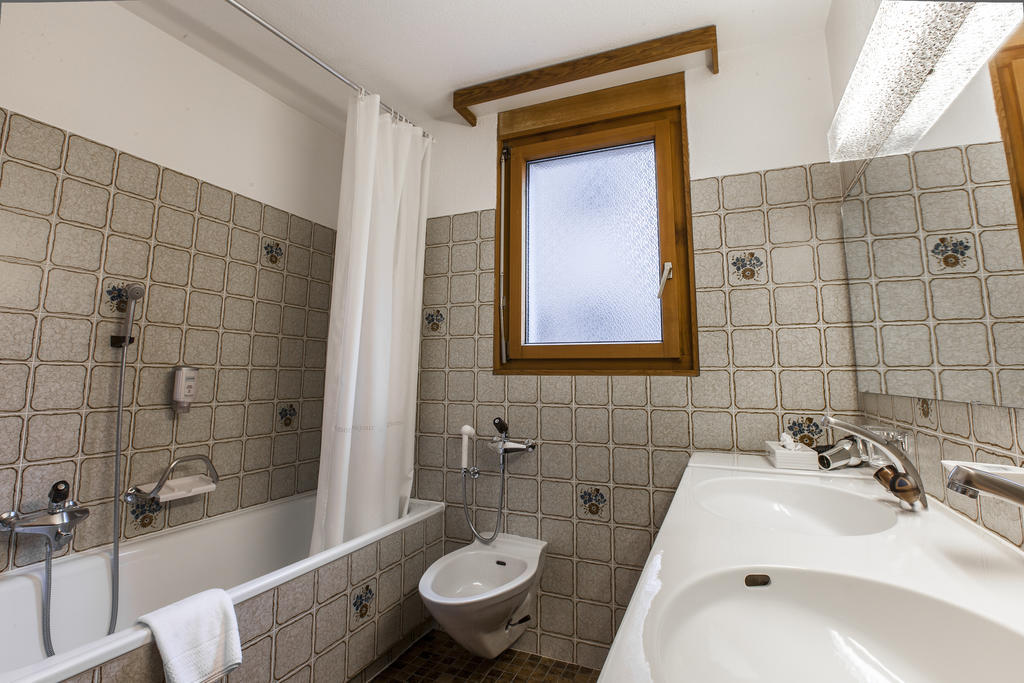 Residenz Alpina Im Kurhaus Διαμέρισμα Lenzerheide Εξωτερικό φωτογραφία